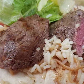 Steak Kabob