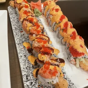 Goddess Roll