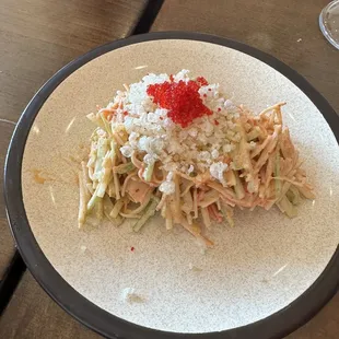 Kani Salad