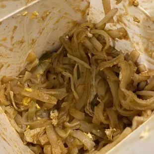 N1. Pad Thai Noodle