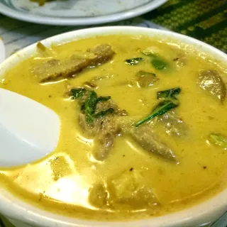 Roast Duck Curry