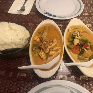 Pumpkin Curry