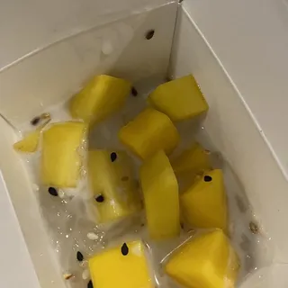 Sweet Rice with Mang0