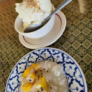 Coconut Ice Cream