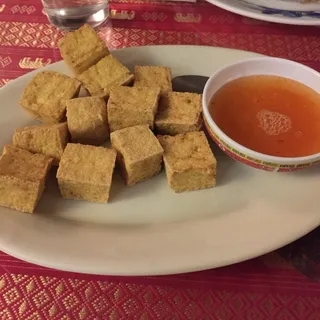 A3. Deep-Fried Tofu