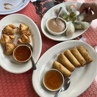 A11. Crab Puff