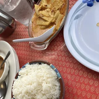 C5. Panang Curry