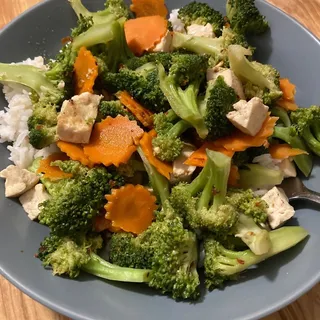 E1. Pad Broccoli
