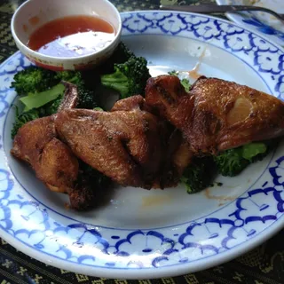 7. Flame Chicken