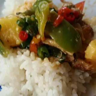 Jasmine rice