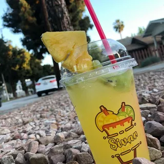 Aguas Frescas