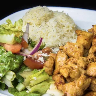 Chicken Gyro