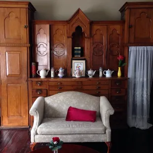 Also main sitting room