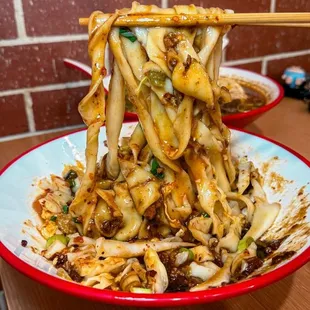 3 in 1 noodles IG @waitfoodfirst