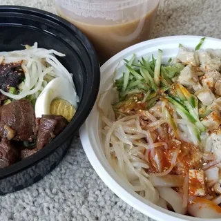 N2. 6 Alley Sesame Noodle