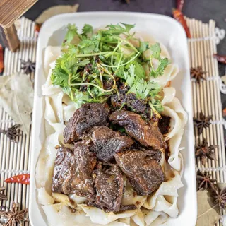 N3. Mahu Beef Noodle