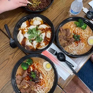 N8. Spinach Noodle 2 in 1