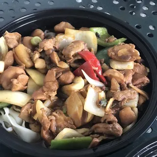 N9. Spinach Noodle 3 in 1