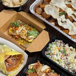 Marinated Beef Tripe with Onion