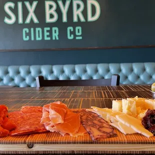 Charcuterie Board