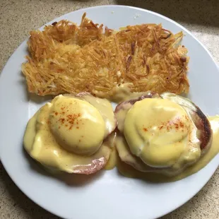 Eggs Benedict