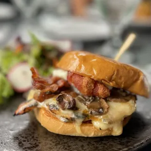 Chicken sandwich