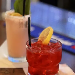 Waterfront Punch, PomTini