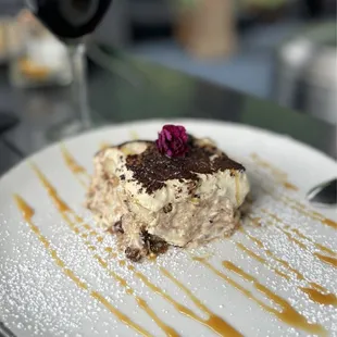 food, dessert