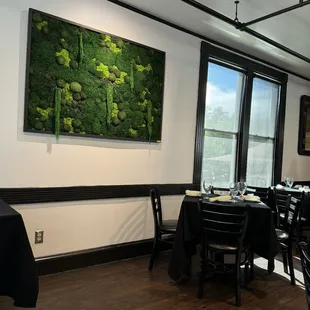 Inside decor
