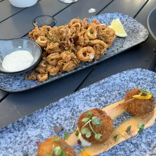 Fried Calamari