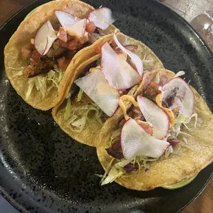 Mahi Tacos