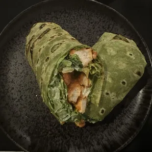 Buffalo Chicken Wrap