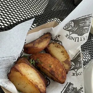 Roasted Potatoes