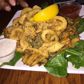 Fried Calamari