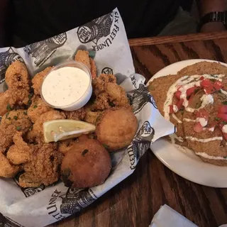 Fried Green Tomatoes