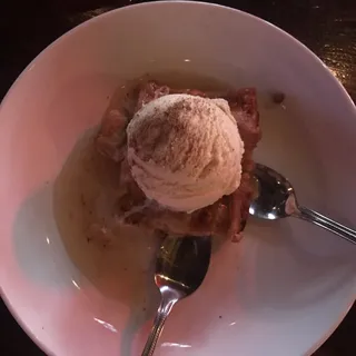 Fiddler Bread Pudding