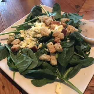 Spinach Salad