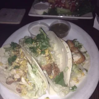 Chicken Tacos