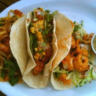 Calamari Tacos