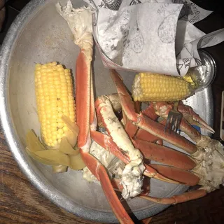 Snow Crab Boil