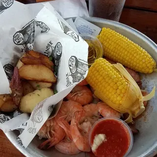 Shrimp Boil