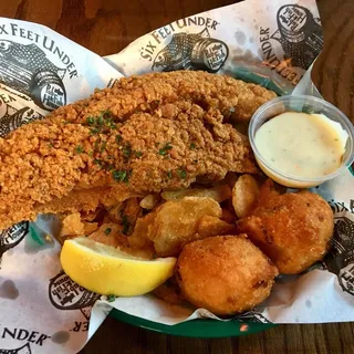 Catfish Basket