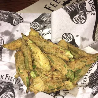 Fried Okra