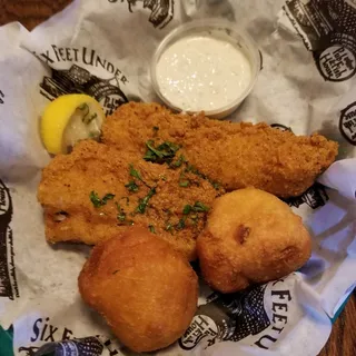 Hush Puppies