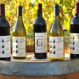 Six Hands Winery