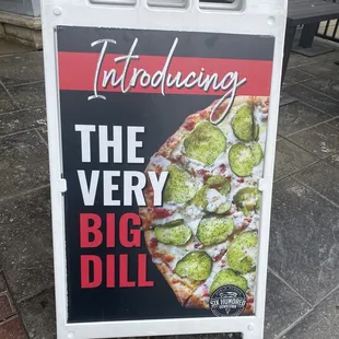 Love the Dill!