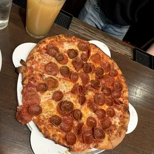 Italian Style Double Barrel