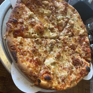 New Orleans Pizza