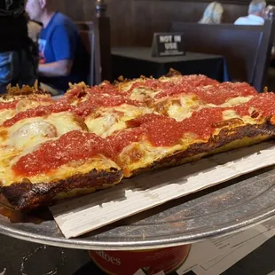 Detroit Deep Dish Montana