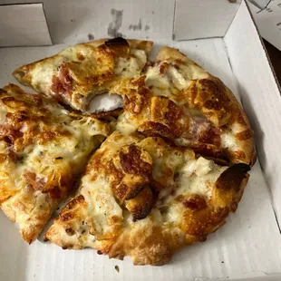 Montana Pizza